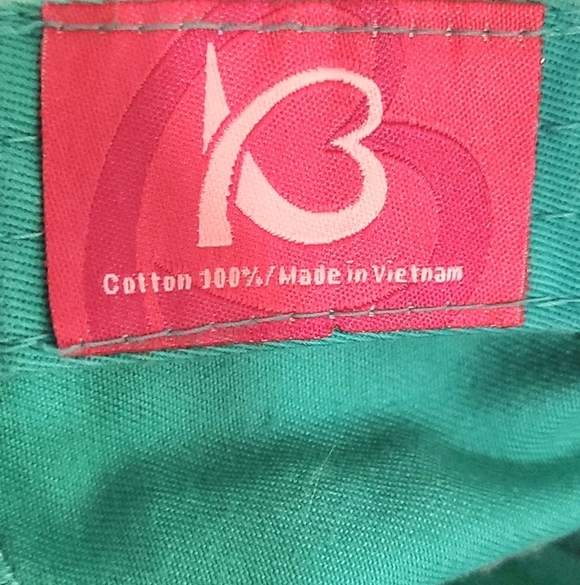 KBETHOS Teal/Turquoise Baseball Cap One Size - Picture 4 of 5